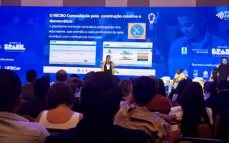 Rio das Ostras participa de encontro nacional sobre Educação Digital em Brasília