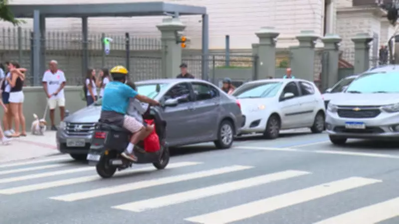Rio de Janeiro anuncia regras para bicicletas elétricas após aumento de acidentes