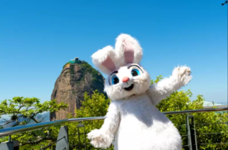 Rio de Janeiro oferece programação especial de Páscoa para crianças em shoppings e pontos turísticos