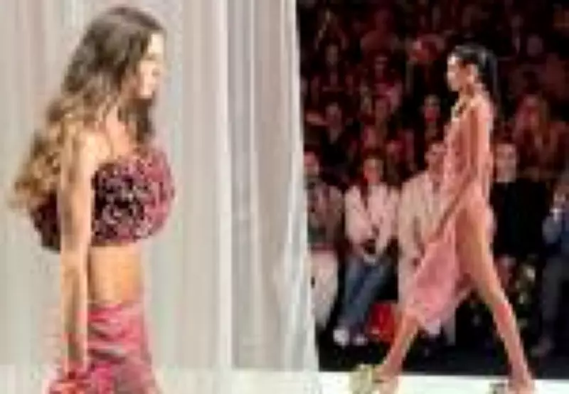 Rio Fashion Week estreia com impacto econômico, mas enfrenta críticas por diversidade
