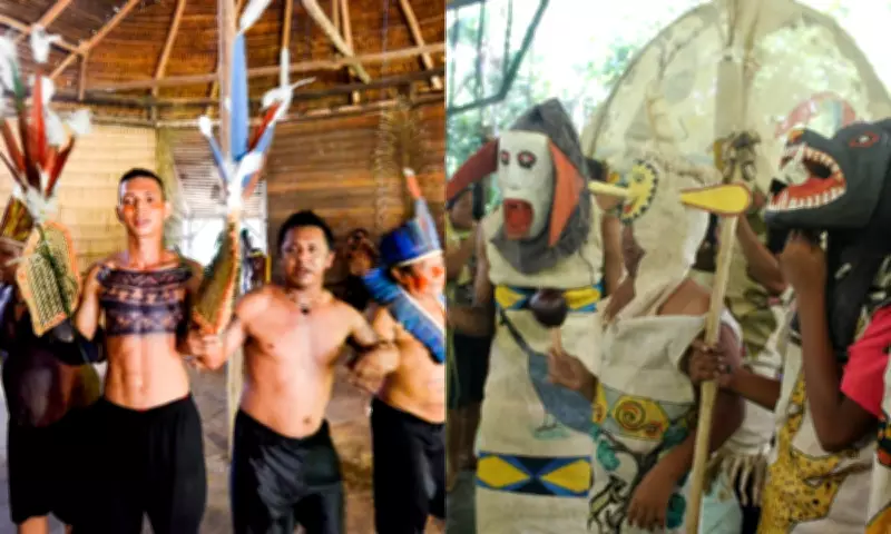 Rituais indígenas no Amazonas mantêm tradições ancestrais vivas em meio à modernidade