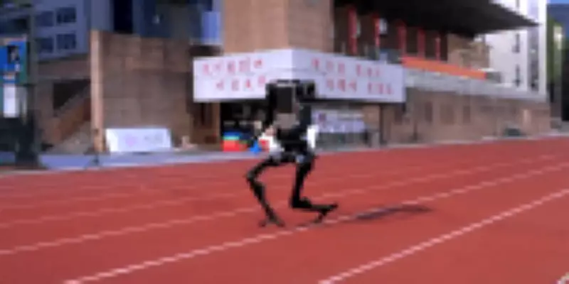 Robô humanoide chinês corre 100 metros em 10 segundos e desafia recorde de Usain Bolt