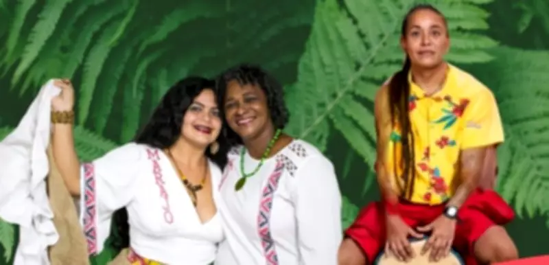 Roda de Carimbó Feminina Reúne Mestras do Marajó e Artistas em Cotijuba