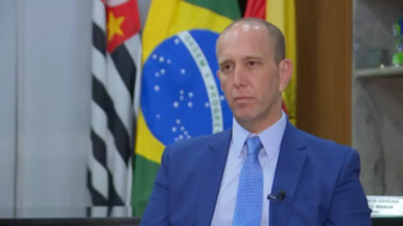 Rodrigo Manga retorna à prefeitura de Sorocaba após decisão do STF e anuncia medidas