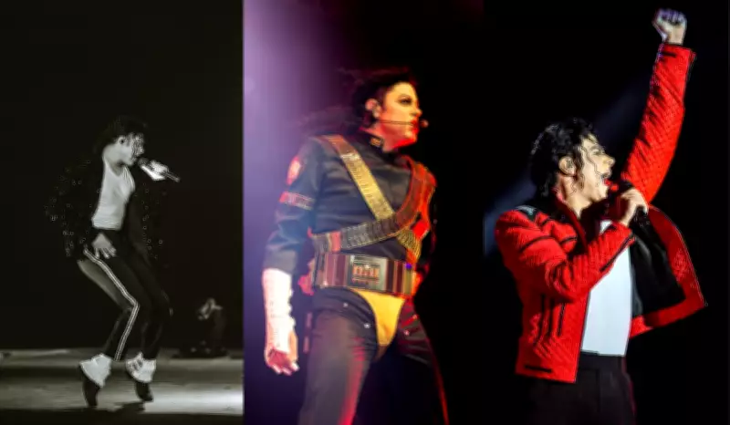 Rodrigo Teaser homenageia Michael Jackson em Presidente Prudente pela 1ª vez