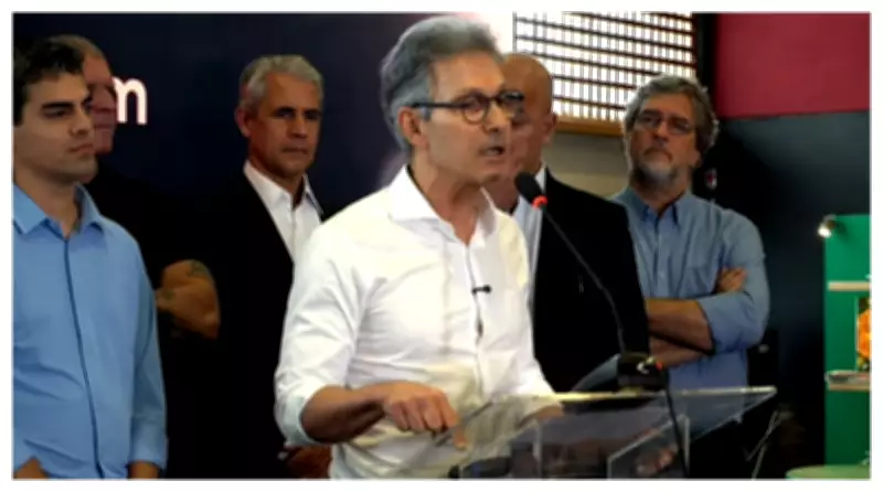 Romeu Zema reafirma candidatura presidencial e defende anistia para envolvidos no 8 de janeiro
