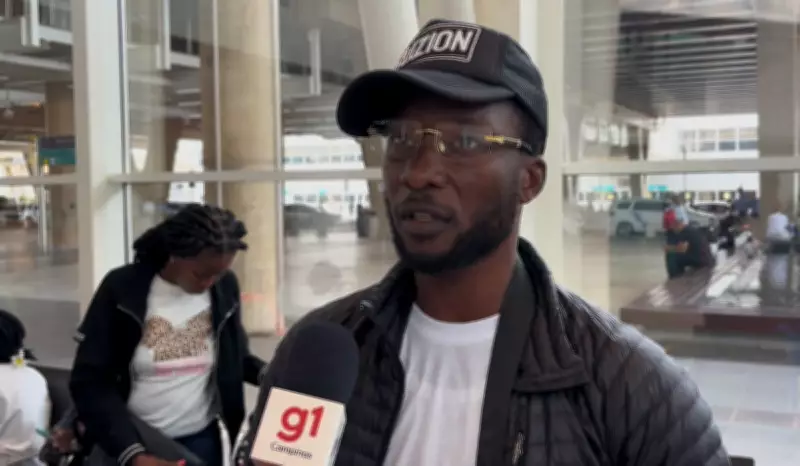 Rota dos Haitianos ao Brasil: Viracopos Recebe Até 600 Imigrantes Semanalmente