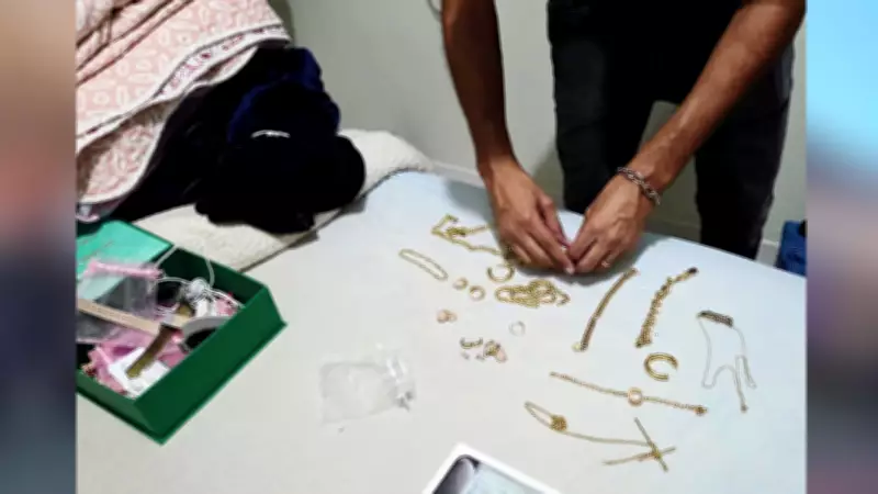 Roubo milionário de joias em Rio Preto: câmeras flagraram ação e três suspeitos presos