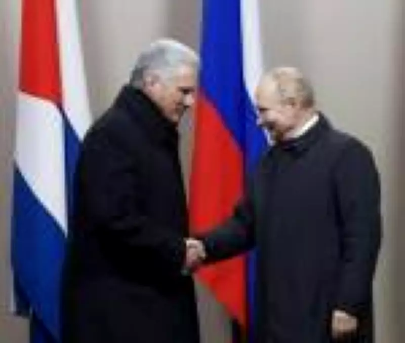 Rússia prepara envio de segundo petroleiro a Cuba apesar de bloqueio dos EUA