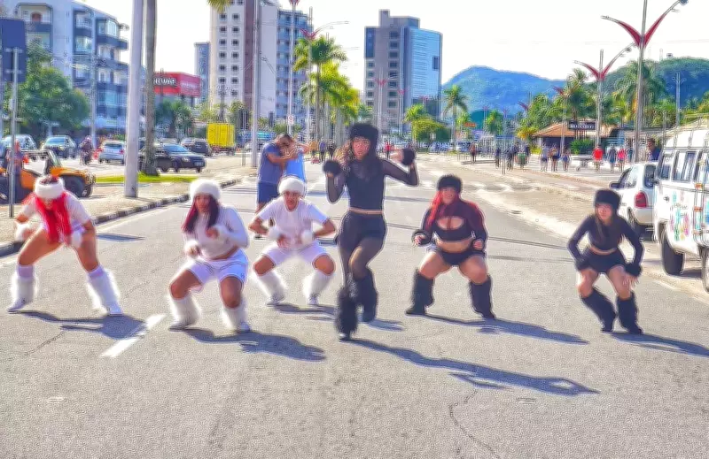 Rua da Família retorna a Caraguatatuba com lazer e cultura aos domingos