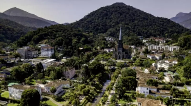 Rua Dom Pedro em Petrópolis será interditada para obras de drenagem a partir desta segunda