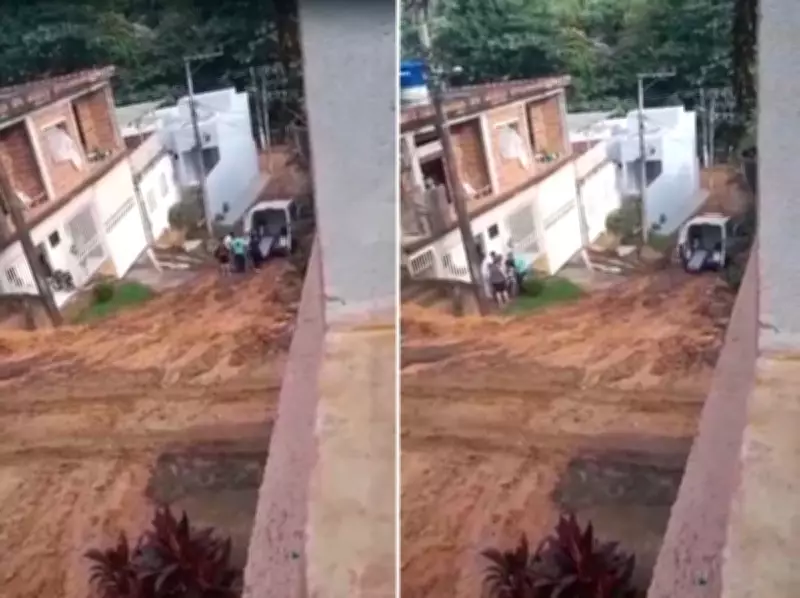 Ruas em péssimo estado em Itaperuna prejudicam moradores e impedem acesso de ambulâncias
