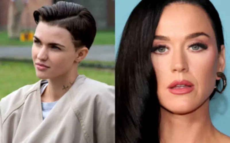 Ruby Rose acusa Katy Perry de assédio sexual em boate há 20 anos e registra queixa policial