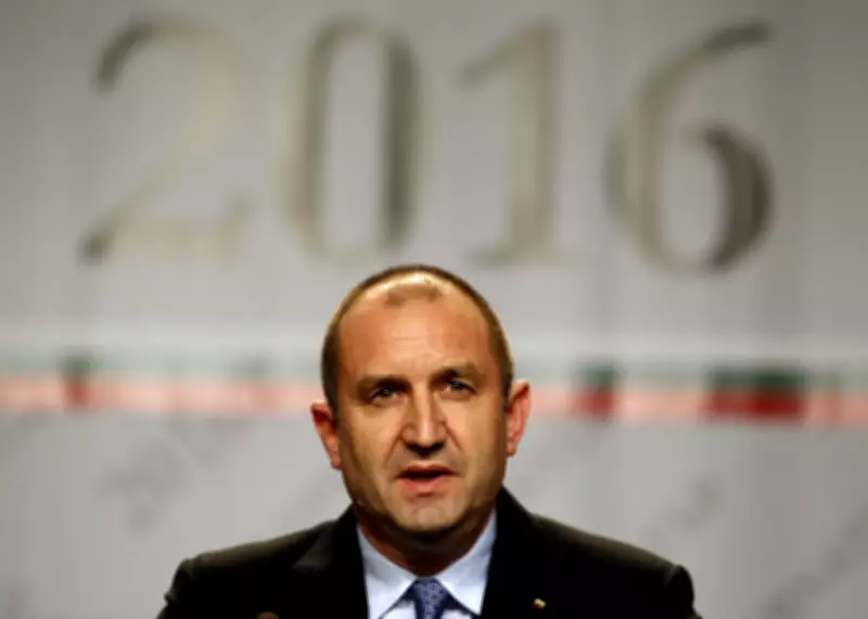 Rumen Radev vence eleições presidenciais na Bulgária com discurso pró-Rússia
