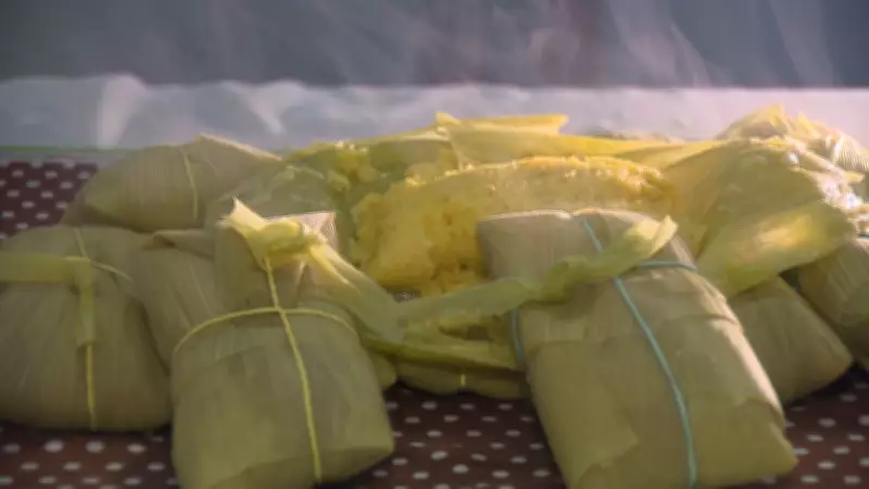 Sabor de Casa ensina receita tradicional de pamonha para Festa do Milho de Vinhedo