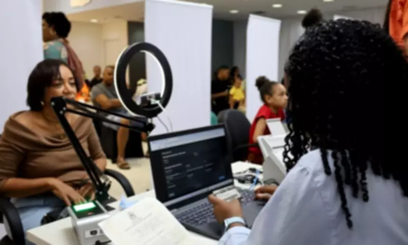 SAC itinerante em shopping de Salvador prorroga emissão da nova carteira de identidade