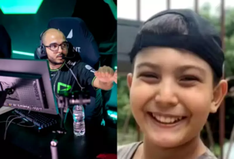 Sacy, campeão mundial de eSports, relembra irmão autista encontrado morto em Marília