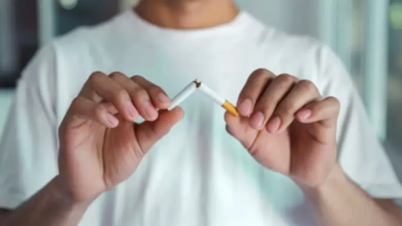 Saúde bucal e tabagismo: parar de fumar traz sete benefícios diretos para a boca