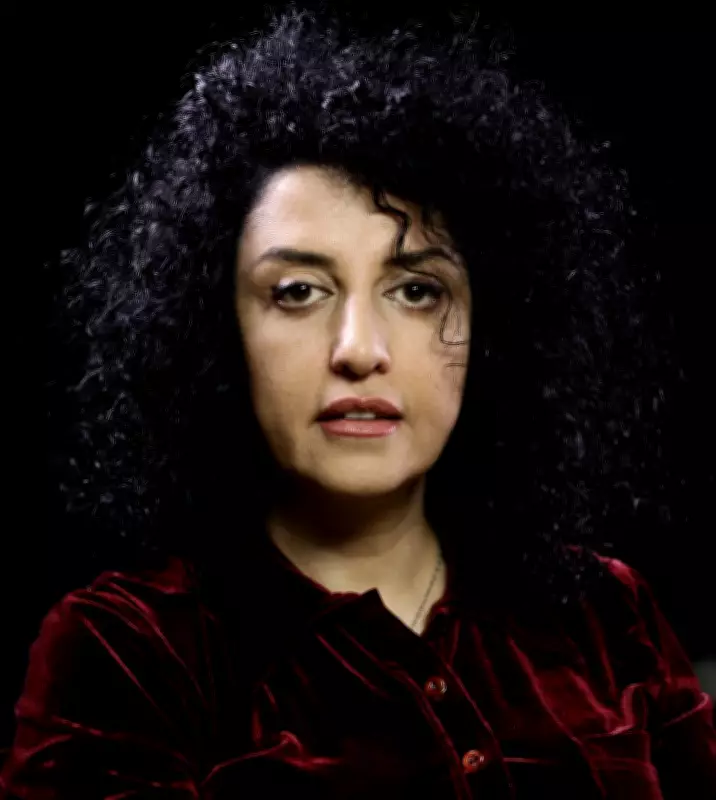 Saúde de Narges Mohammadi, Nobel da Paz, é crítica após infarto na prisão iraniana