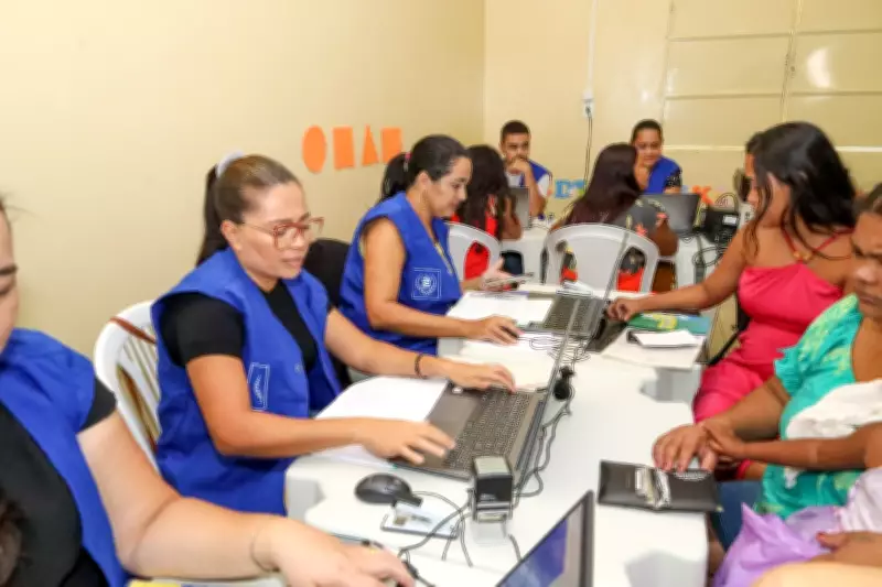 Salvador oferece atendimento gratuito de saúde para cuidadores de autistas nesta quarta