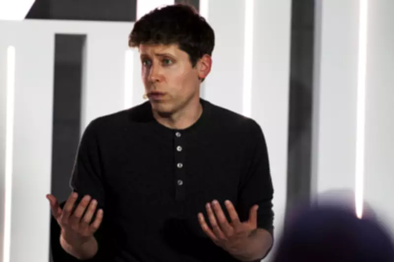 Sam Altman pede desculpas a cidade canadense após ataque de ex-usuária do ChatGPT