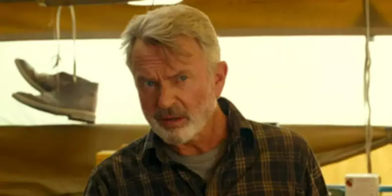 Sam Neill anuncia que está livre do câncer após terapia genética inovadora