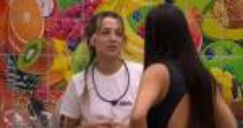 Samira é eliminada do BBB 26 após acumular erros e fama de chorona pedinte