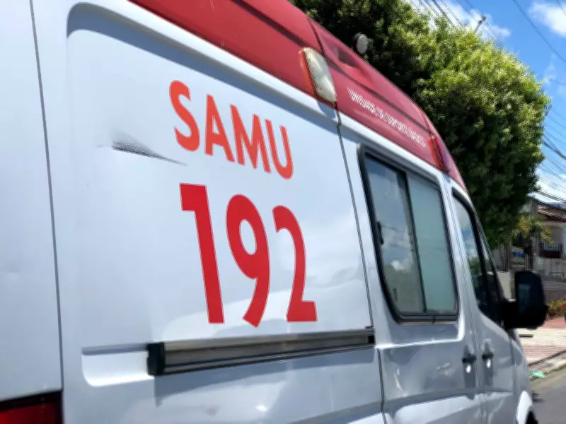 Samu abre processo seletivo com salários de até R$ 9.268,35 na Zona da Mata