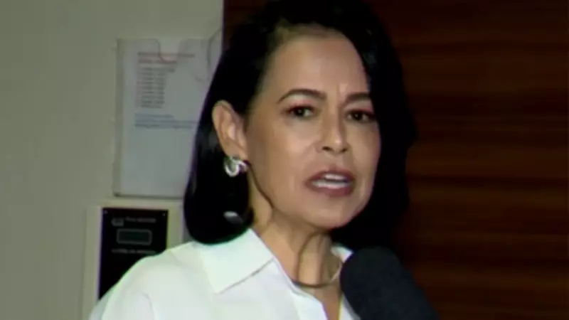 Sandra Gomes assume prefeitura de Patos de Minas após renúncia de Luís Eduardo Falcão