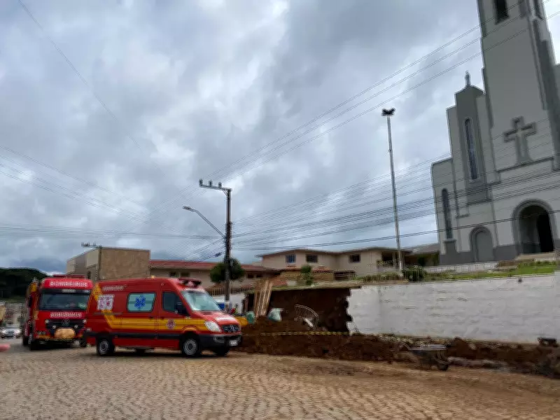 Santa Catarina é 5º estado com mais acidentes e mortes no trabalho em 10 anos