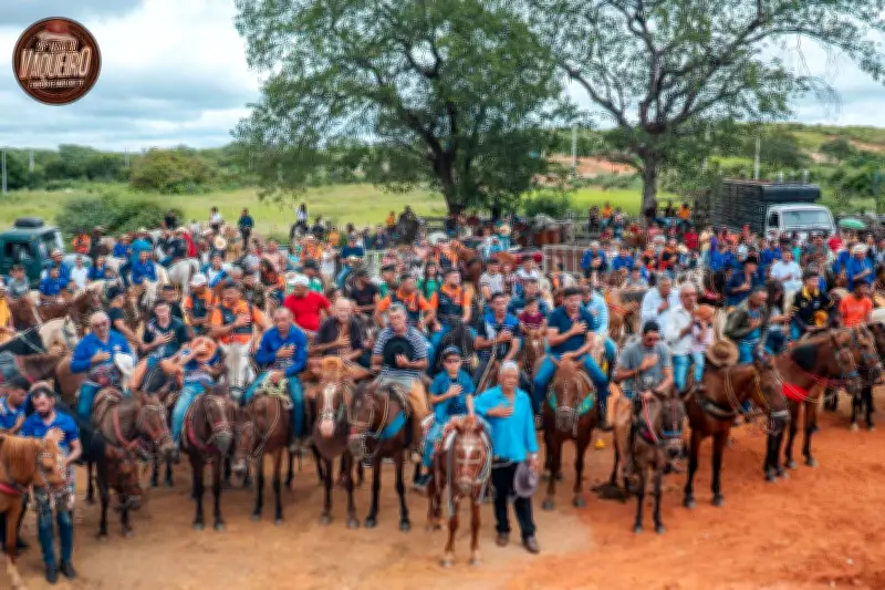 Santa Cruz anuncia programação da 28ª Festa do Vaqueiro e Tropeiro no Sertão de PE