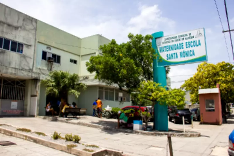 Santa Mônica atinge 100% dos leitos e registra superlotação em Maceió