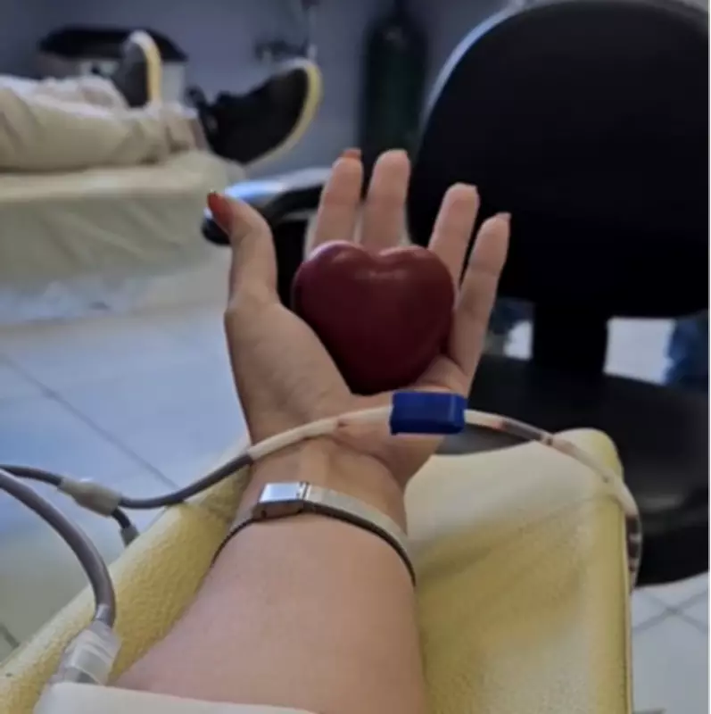Saquarema promove campanha de doação de sangue neste domingo (3)