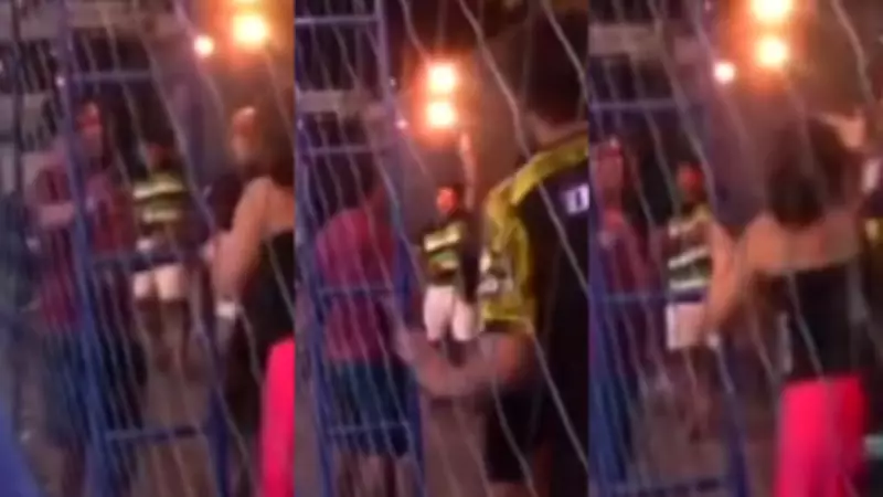 Sargento da PM dispara arma após jogo infantil de futebol em Paço do Lumiar