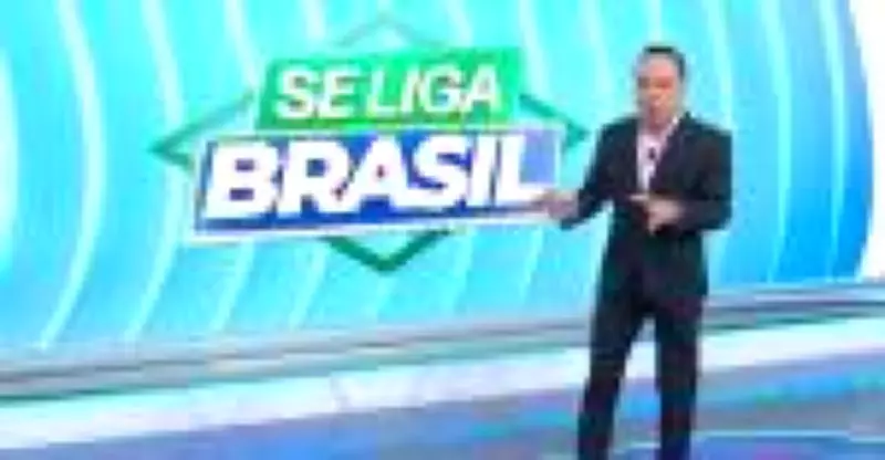 SBT admite erro após telejornal exibir imagem falsa gerada por IA em reportagem