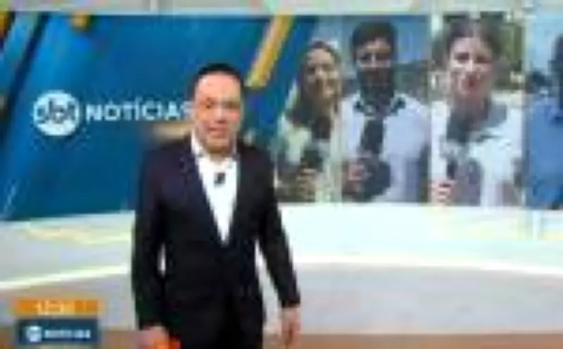 SBT comete erro grave ao exibir notícia falsa gerada por IA em telejornal ao vivo