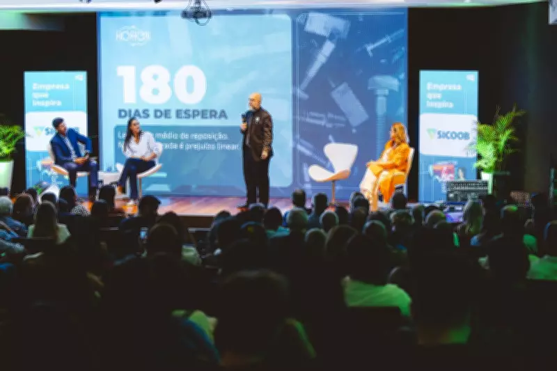 SC Que Dá Certo 2026: Empreendedores compartilham lições de coragem e parceria em Florianópolis