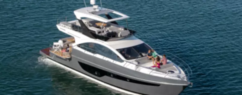 Schaefer Yachts brilha no Catarina Aviation Show 2026 com modelos 660 e V44