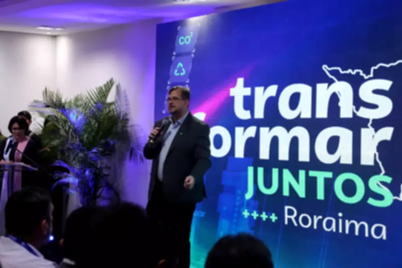 Sebrae Roraima promove evento para fortalecer gestão pública e empreendedorismo local