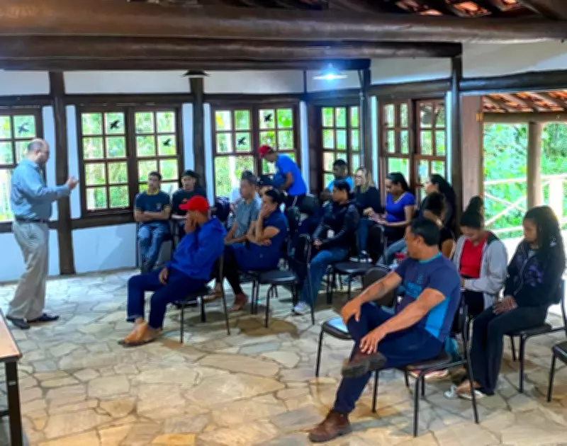 Sebrae-SP e Fundação Florestal oferecem curso gratuito de Turismo de Base Comunitária no Vale do Ribeira