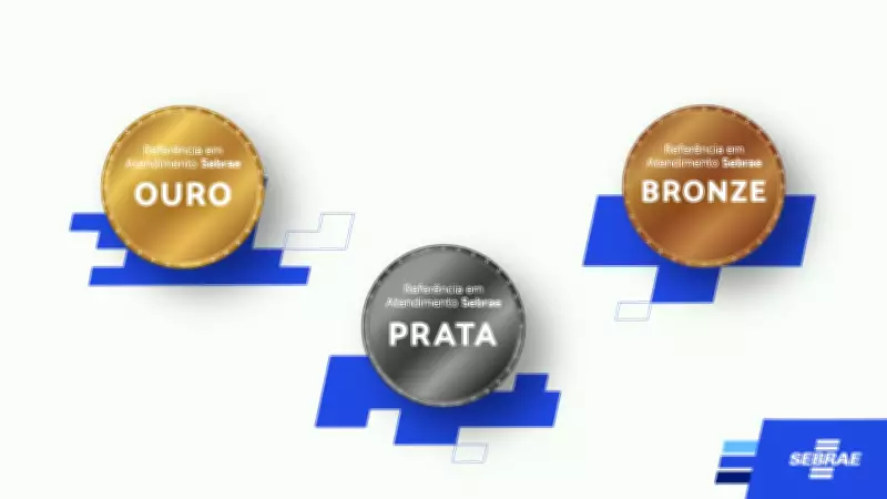Sebrae/CE premia 141 Salas do Empreendedor com Selos Ouro, Prata e Bronze em Fortaleza