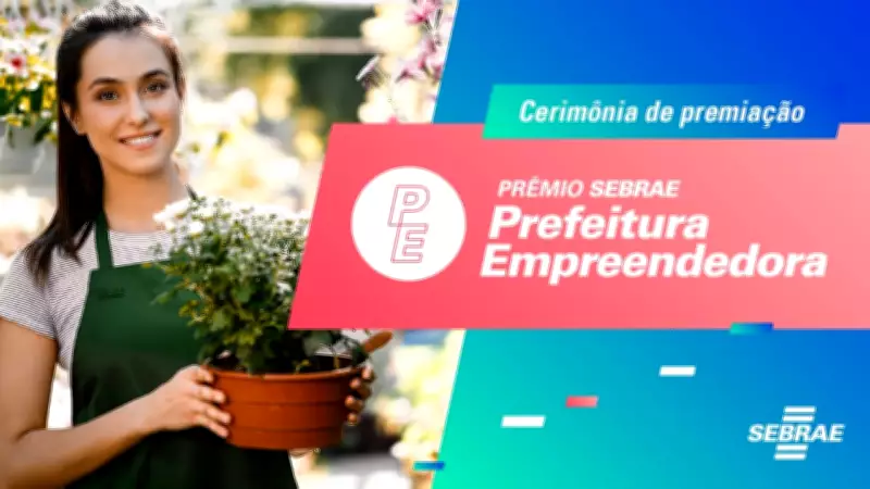Sebrae/CE premia melhores iniciativas de gestão pública no evento Transformar Juntos