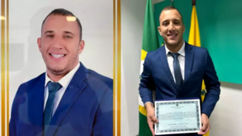 Secretário exonerado após prisão por agredir esposa na frente dos filhos no Ceará