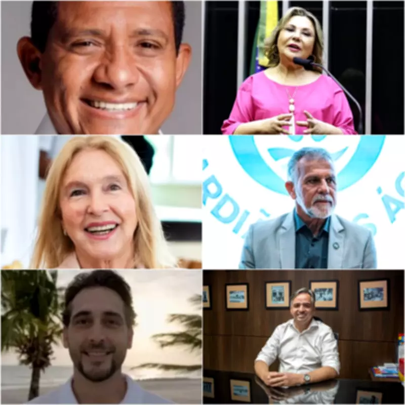 Secretários estaduais deixam cargos em Alagoas para disputar eleições de outubro