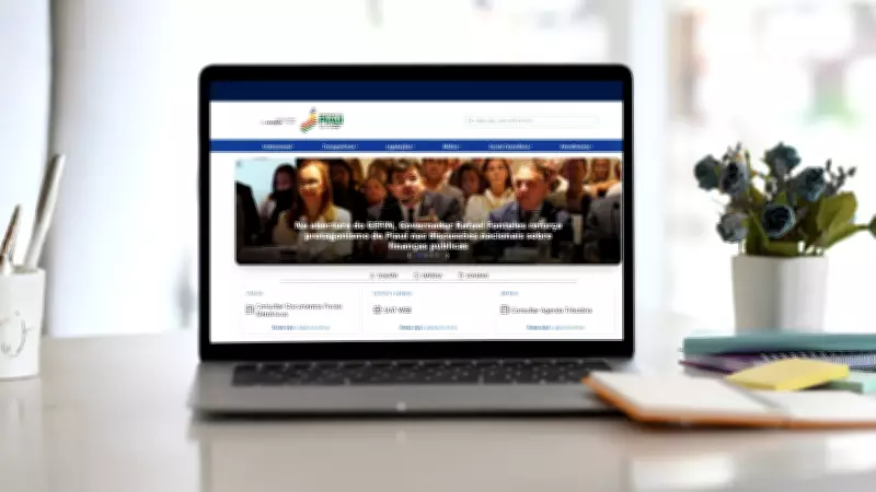 Sefaz-PI lança novo portal institucional com foco na experiência do usuário e serviços digitais