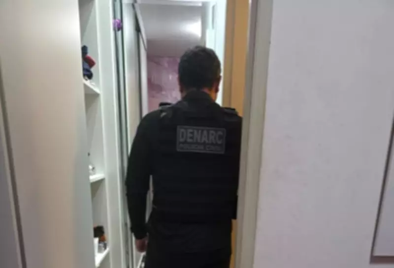 Segunda fase da Operação Western mira tráfico de drogas em MT