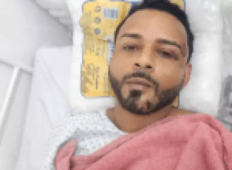 Segurança de chefe do Comando Vermelho é preso após tentar se internar com nome falso no Rio