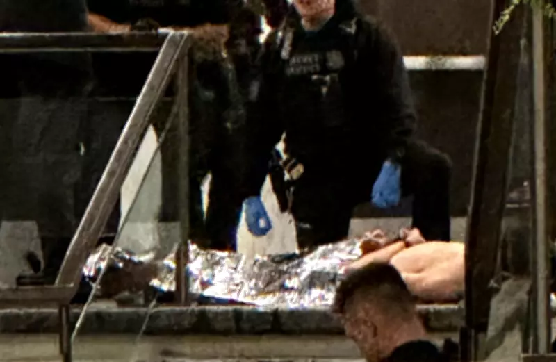 Segurança retira Trump de jantar após tiros; suspeito preso