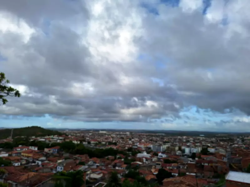 Semac emite alerta de chuvas para todo Sergipe neste sábado