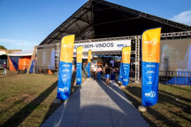 Semana S do Comércio 2026: programação gratuita em Boa Vista de 14 a 16 de maio